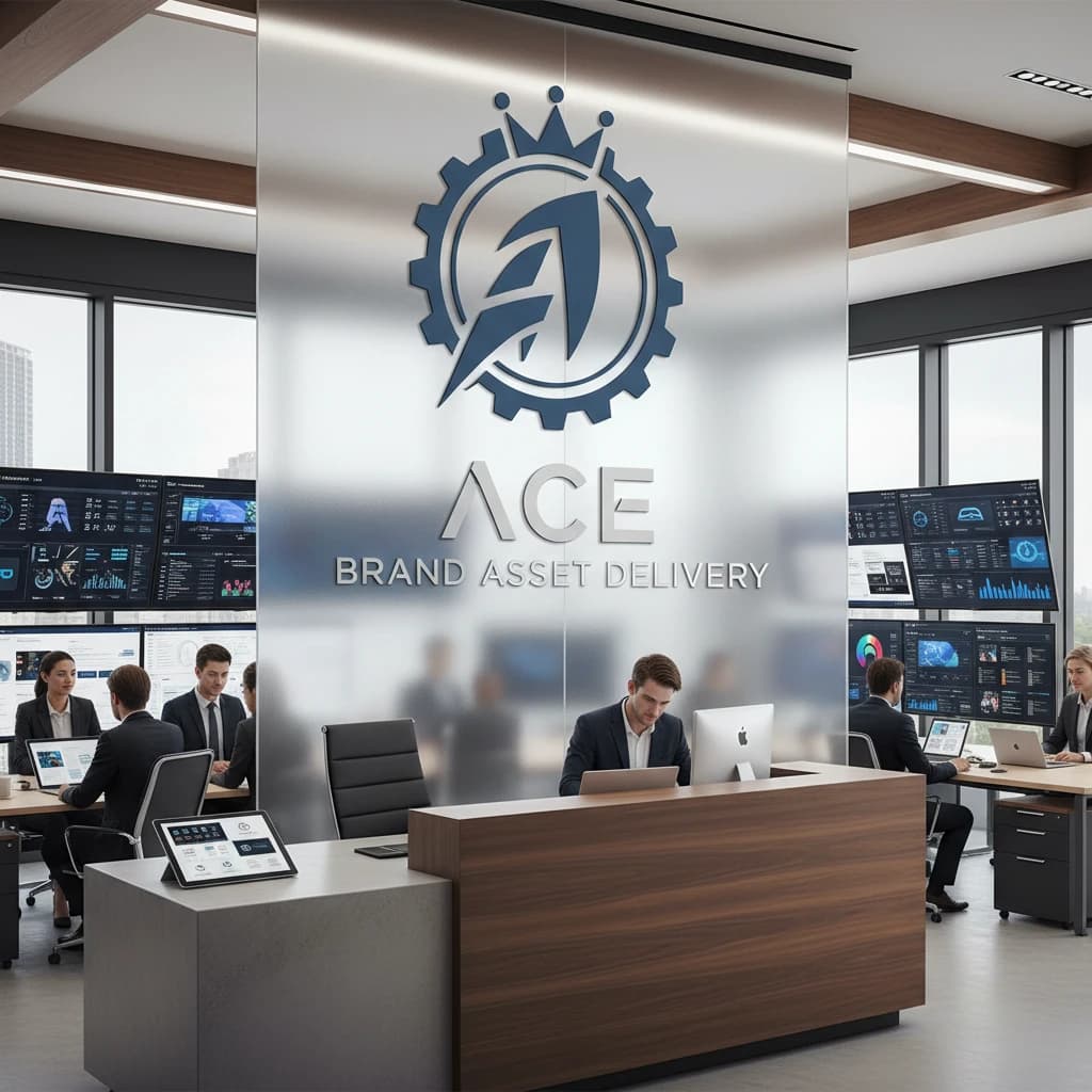 Agency: Ace Brand Asset Delivery