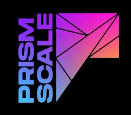 Prismscale logo
