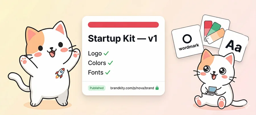 Startup Brand Kits