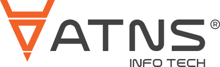 ATNS Infotech logo