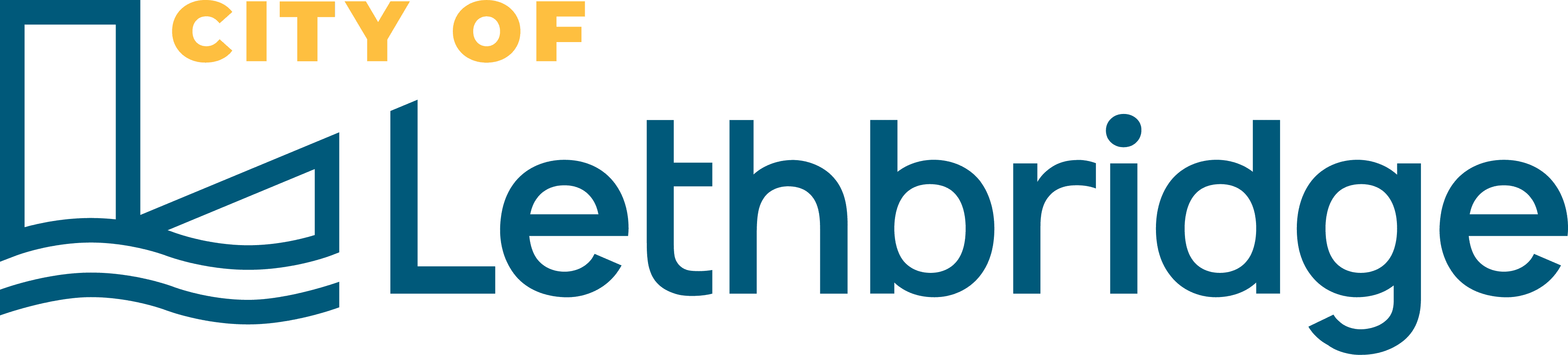 City of Lethbridge logo