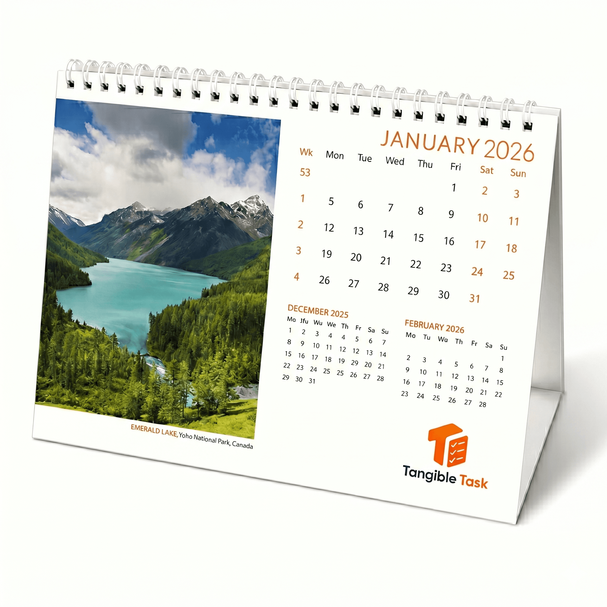 Logo Calendar